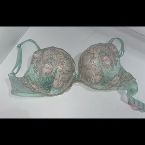 Victoria secret bra and skirt